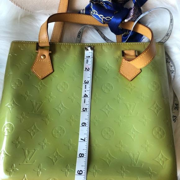 Authentic Louis Vuitton Huston Vernis bag - Picture 13 of 16